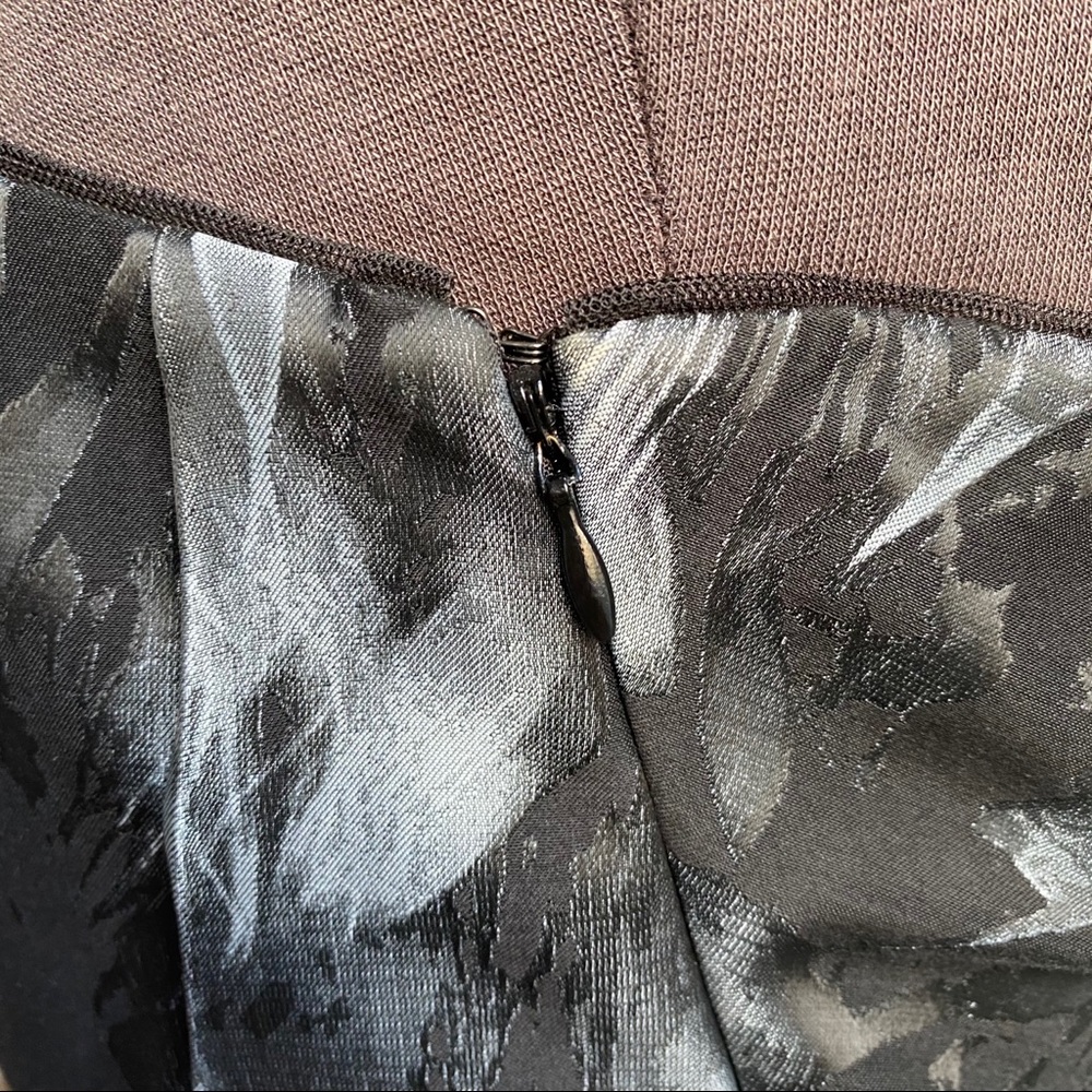 WHBM sz 6 strapless cocktail dress - Picture 5 of 7